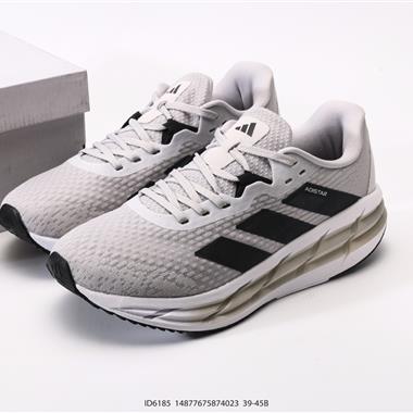 Adidas Adistar 清風系列馬拉松休閒跑鞋