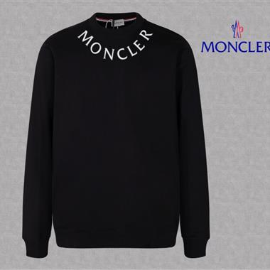 MONCLER   2025秋冬新款衛衣帽T