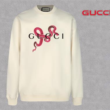 GUCCI    2025秋冬新款衛衣帽T