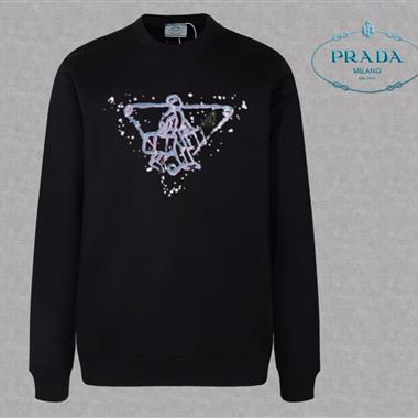 PRADA    2025秋冬新款衛衣帽T