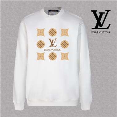 LouisVuitton    2025秋冬新款衛衣帽T