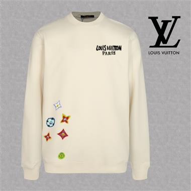 LouisVuitton    2025秋冬新款衛衣帽T