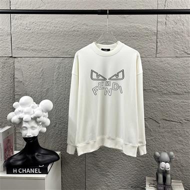 FENDI   2025秋冬新款衛衣帽T