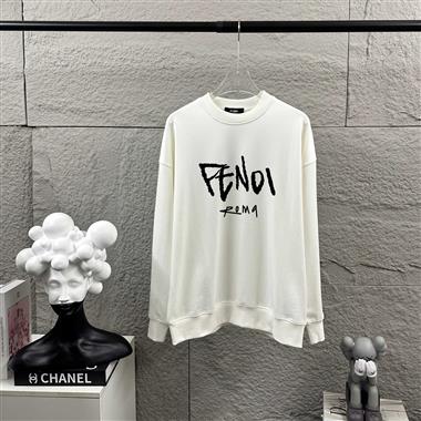 FENDI   2025秋冬新款衛衣帽T