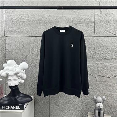 YSL   2025秋冬新款衛衣帽T