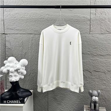 YSL   2025秋冬新款衛衣帽T