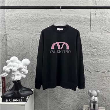 Valentino   2025秋冬新款衛衣帽T