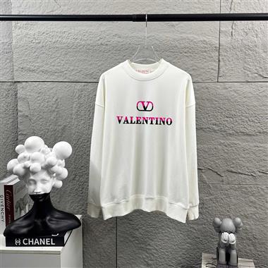 Valentino   2025秋冬新款衛衣帽T