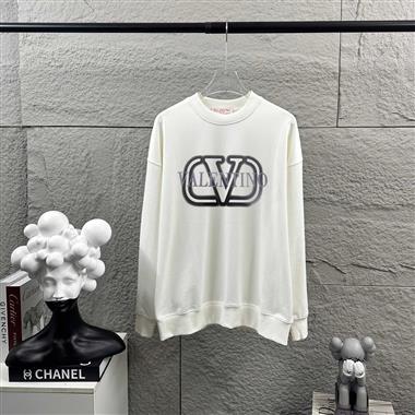 Valentino   2025秋冬新款衛衣帽T