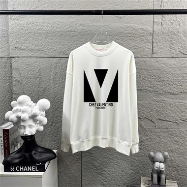 Valentino   2025秋冬新款衛衣帽T