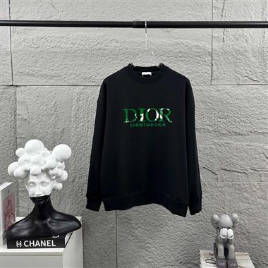 DIOR   2025秋冬新款衛衣帽T