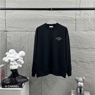 DIOR   2025秋冬新款衛衣帽T