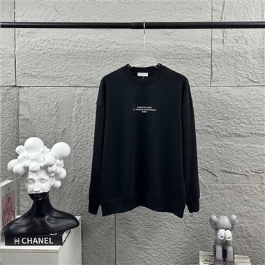 DIOR   2025秋冬新款衛衣帽T