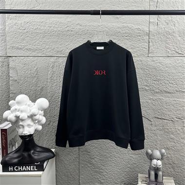 DIOR   2025秋冬新款衛衣帽T