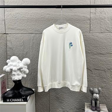 LOEWE   2025秋冬新款衛衣帽T