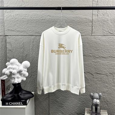 BURBERRY   2025秋冬新款衛衣帽T