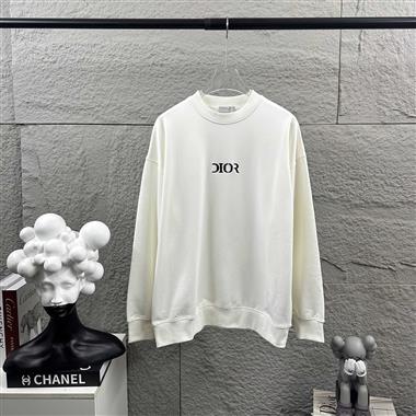 DIOR   2025秋冬新款衛衣帽T