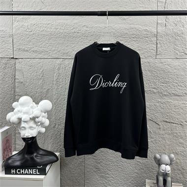 DIOR   2025秋冬新款衛衣帽T
