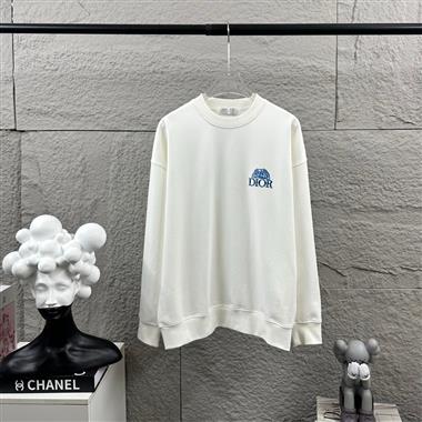 DIOR   2025秋冬新款衛衣帽T