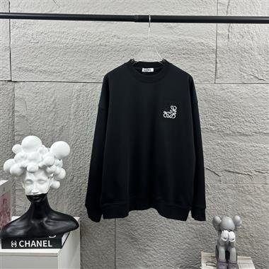 LOEWE   2025秋冬新款衛衣帽T