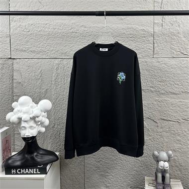 LOEWE   2025秋冬新款衛衣帽T