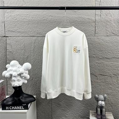 LOEWE   2025秋冬新款衛衣帽T