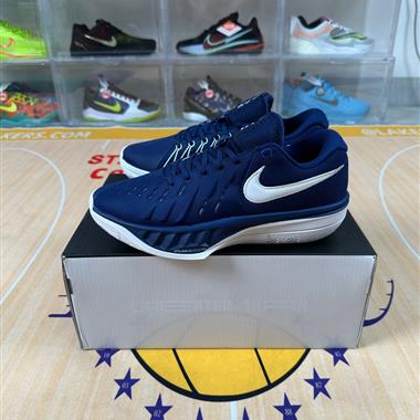 Nike Air Zoom G.T.4 ep GT 4代支線 防滑耐磨 舒適減震 網面透氣 低幫 抗扭 百搭 籃球鞋