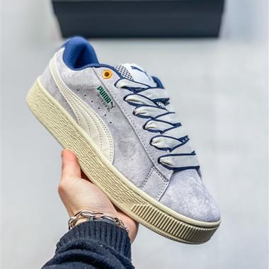 Puma Suede 彪馬 防滑耐磨低幫德訓板鞋