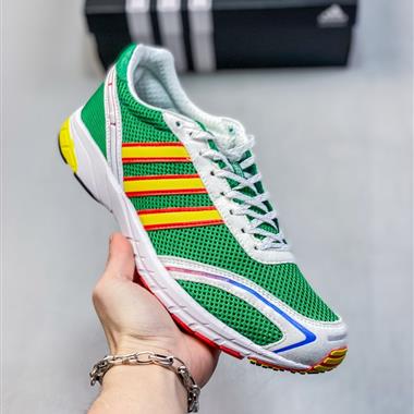 Adidas ADIZERO ADIOS OG 低幫運動休閒鞋