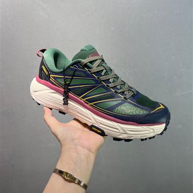 HOKA MAFATE SPEED THREE 2瑪法特 超輕厚底輕量山地跑步鞋