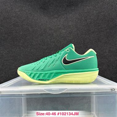 Nike Air Zoom G.T.4 ep GT 4代支線 防滑耐磨 舒適減震 網面透氣 低幫 抗扭 百搭 籃球鞋