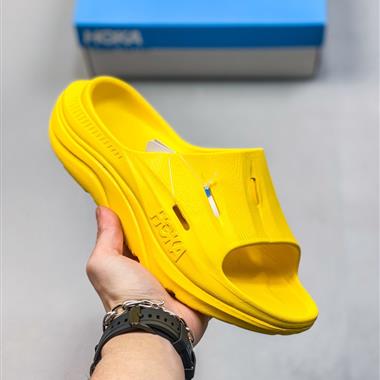 HOKA ONE ONE ORA Recovery Slide 3 運動拖鞋