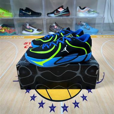 Nike AIR JORDAN TATUM 4 輕量化緩震實戰籃球鞋！