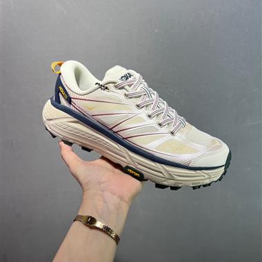 HOKA MAFATE SPEED THREE 2瑪法特 超輕厚底輕量山地跑步鞋