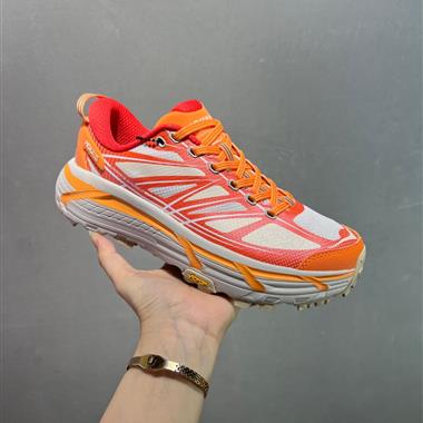 HOKA MAFATE SPEED THREE 2瑪法特 超輕厚底輕量山地跑步鞋