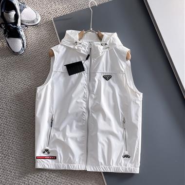 PRADA   2025秋冬新款馬甲外套