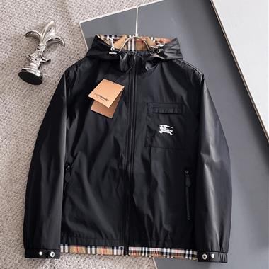 BURBERRY   2025秋冬新款風衣夾克外套