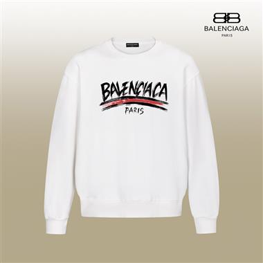 Balenciaga   2025秋冬新款衛衣帽T
