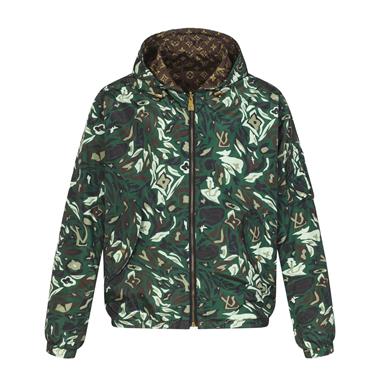 LouisVuitton   2025秋冬新款風衣夾克外套 