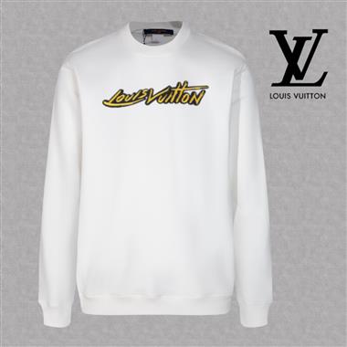 LouisVuitton   2025秋冬新款衛衣帽T