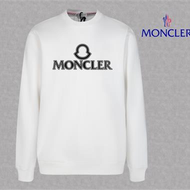 MONCLER   2025秋冬新款衛衣帽T