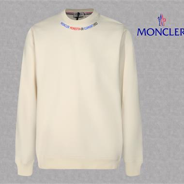 MONCLER   2025秋冬新款衛衣帽T