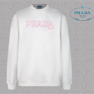 PRADA   2025秋冬新款衛衣帽T