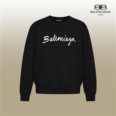 Balenciaga   2025秋冬新款衛衣帽T