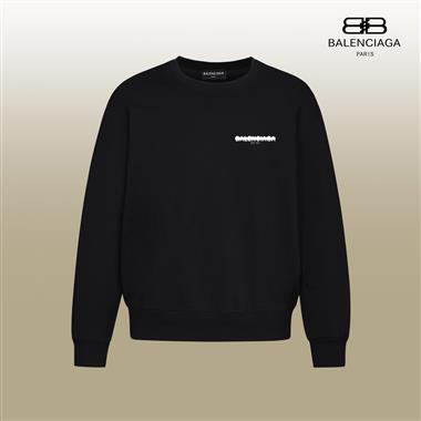 Balenciaga   2025秋冬新款衛衣帽T