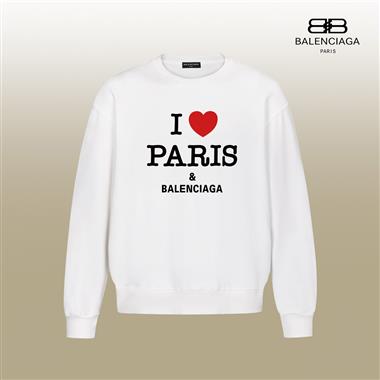 Balenciaga   2025秋冬新款衛衣帽T