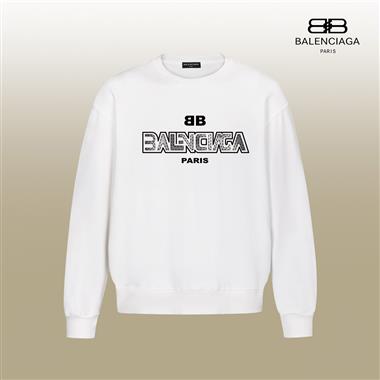 Balenciaga   2025秋冬新款衛衣帽T