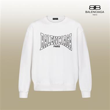 Balenciaga   2025秋冬新款衛衣帽T