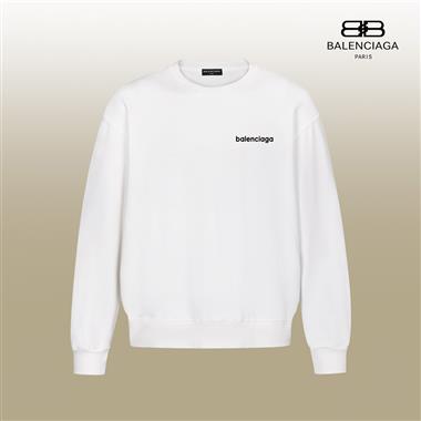 Balenciaga   2025秋冬新款衛衣帽T