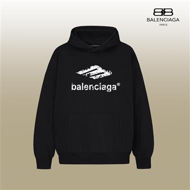 Balenciaga   2025秋冬新款衛衣帽T